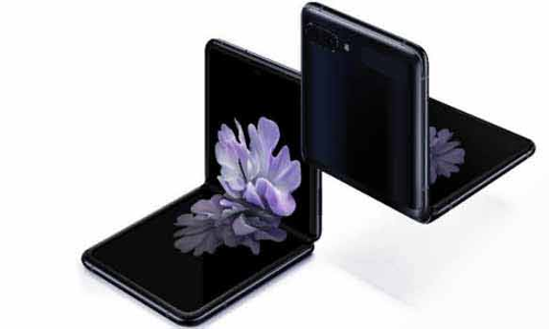 சாம்சங் கேலக்ஸி Z Flip 4 மாடலின் புகைப்படம் லீக்கானது - இத்தனை மற்றங்களா?