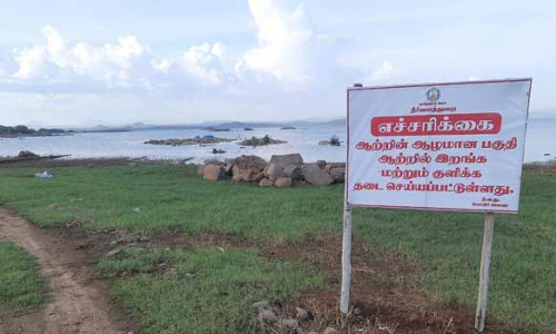 மேட்டூர் அருகே 2 சிறுமிகள் பலி