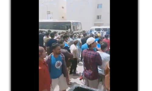 நுபுர் சர்மா சர்ச்சை: கத்தாரில் இருந்து வெளியேற்றப்படும் இந்து தொழிலாளர்கள்?