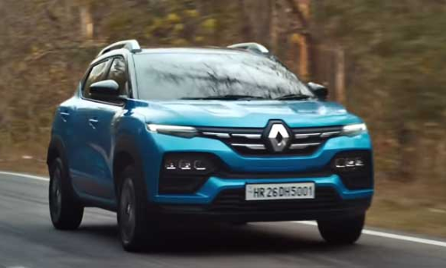 ரூ. 94 ஆயிரம் வரையிலான சலுகையை அறிவித்த ரெனால்ட்