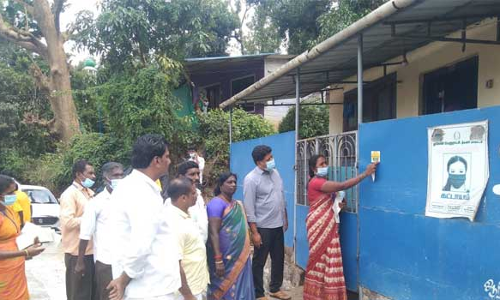 ஓவேலி பேரூராட்சியில் நகரங்களின் தூய்மைக்கான மக்கள் இயக்கம் தொடக்கம்