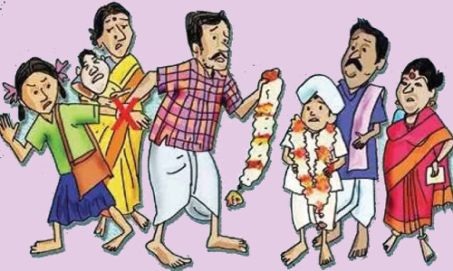 10-ம் வகுப்பு மாணவிக்கு நடக்க இருந்த திருமணம் தடுத்து நிறுத்தம்