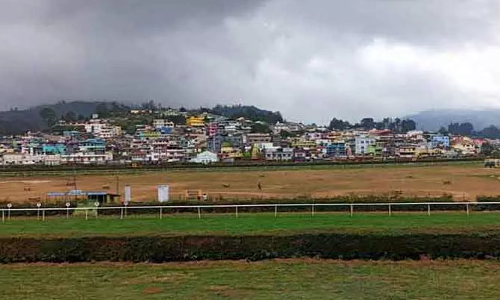 ஊட்டியில் குதிரை பந்தயம் ரத்து