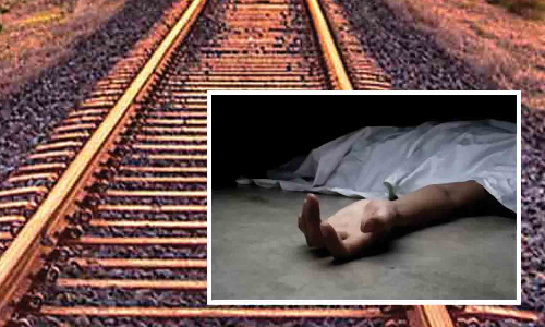 ரெயிலில் இருந்து தவறி விழுந்து தொழிலாளி பலி