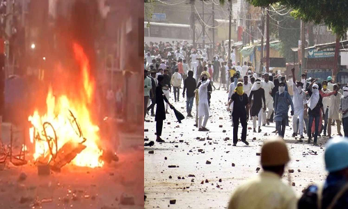 மேற்கு வங்காளத்தில் கலவரம் ஏற்படுத்தியது தொடர்பாக 200 பேர் கைது