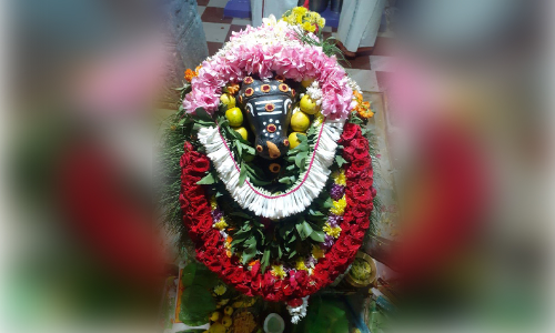 கொளத்தூர் கோவிலில் பிரதோஷ பூஜை