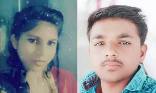 உறவுக்கார பெண் உயிரிழந்த சோகம்: எரியும் சிதையில் விழுந்து வாலிபர் தற்கொலை