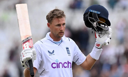 ஜோ ரூட், ஒல்லி போப் அபார சதம் - இங்கிலாந்து முதல் இன்னிங்சில் 539 ரன்களுக்கு ஆல் அவுட்