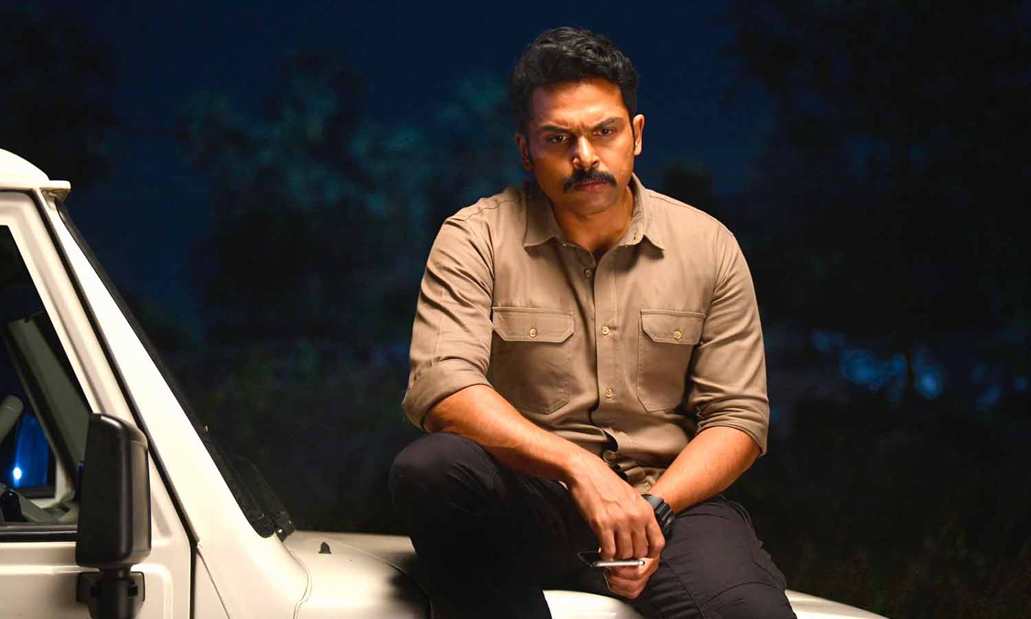 அசர்பைசான் பாராளுமன்றத்தில் கார்த்தியின் சர்தார்