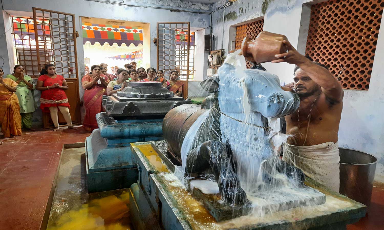 கன்னியாகுமரி கோவில்களில் பிரதோஷ வழிபாடு