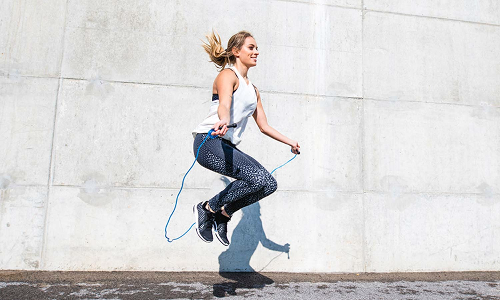 ஒரு நிமிடம் ஸ்கிப்பிங் செய்தால்..