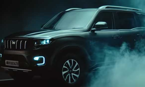 மஹிந்திரா ஸ்கார்பியோ இண்டீரயர் புகைப்படங்கள் வெளியீடு