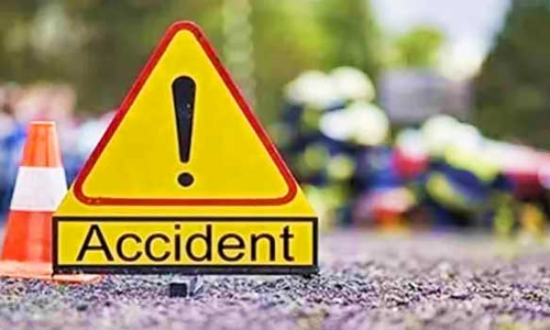 மோட்டார் சைக்கிள் விபத்தில் 2 பேர் சாவு