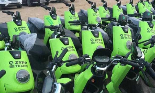 இந்தியாவில் எலெக்ட்ரிக் ஸ்கூட்டர் லீசிங் வியாபாரத்தை துவங்கிய யமஹா