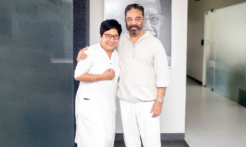 செம்பி படகுழுவினரை வாழ்த்திய கமல்ஹாசன்