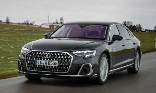 அடுத்த மாதம் இந்தியா வரும் ஆடி A8 L பேஸ்லிப்ட்