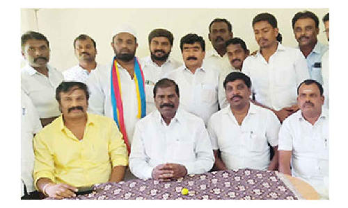 ஓசூர் மாநகராட்சி பகுதியில்   பாதாள சாக்கடை திட்டத்தை உடனே நடைமுறைப்படுத்த வேண்டும்-    ஜி.கே.மணி எம்.எல்.ஏ.பேட்டி