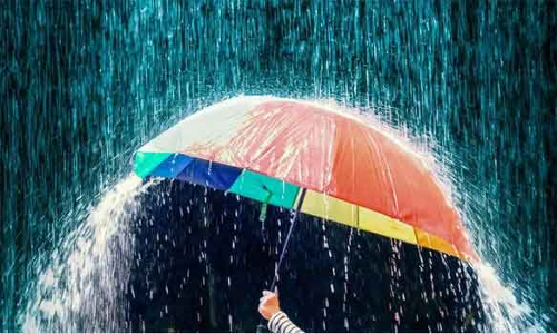 விருதுநகர்: மழை அளவு