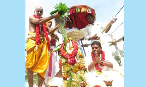 கோவில் கும்பாபிஷேகம்