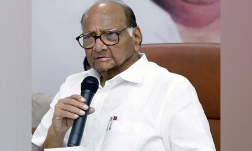 ஜனாதிபதி தேர்தல்- எதிர்க்கட்சிகளின் பொது வேட்பாளராக சரத்பவாரை களம் இறக்க தீவிரம்