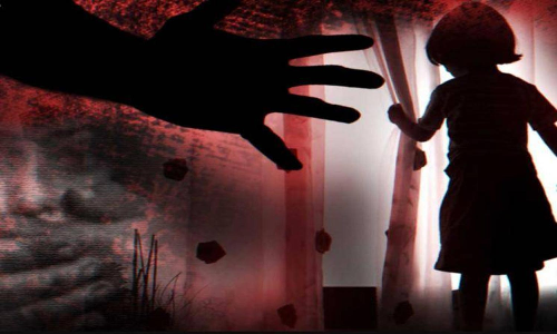 திருவண்ணாமலை அருகே சிறுமி பாலியல் பலாத்காரம்