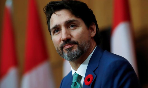 கனடா பிரதமருக்கு 2-வது முறையாக கொரோனா பாதிப்பு