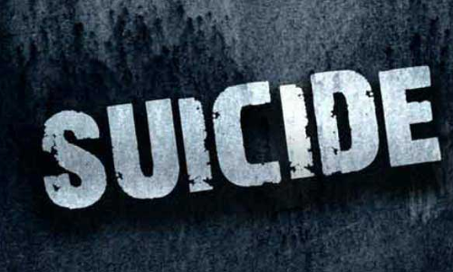 கடையத்தில் மனைவி கண்டித்ததால் வாலிபர் தற்கொலை