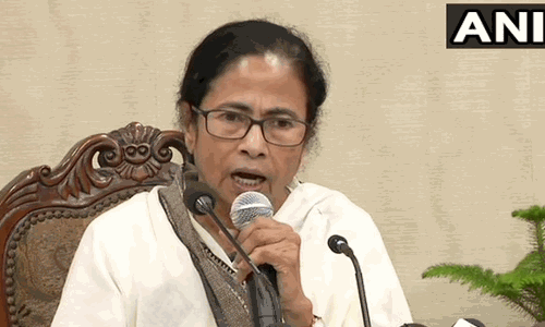 ஜனாதிபதி தேர்தல் - மம்தா பானர்ஜி கூட்டத்தில் காங்கிரஸ் பங்கேற்பு