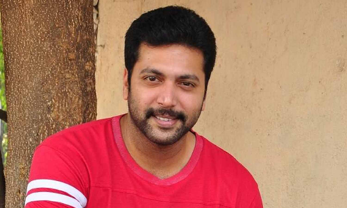 உயிரிழந்த ரசிகரின் வீட்டிற்கு சென்ற ஜெயம் ரவி