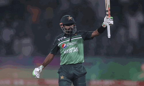 ஒருநாள் போட்டி தரவரிசை - இந்தியாவை பின்னுக்கு தள்ளிய பாகிஸ்தான்