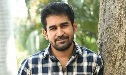 விஜய் ஆண்டனி படத்தின் பர்ஸ்ட் லுக் வெளியானது