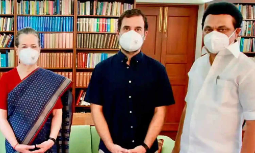 அரசியல் தலைவர்கள் மீது அமலாக்கத் துறையை ஏவுவதா? -  முதலமைச்சர் மு.க.ஸ்டாலின் கண்டனம்