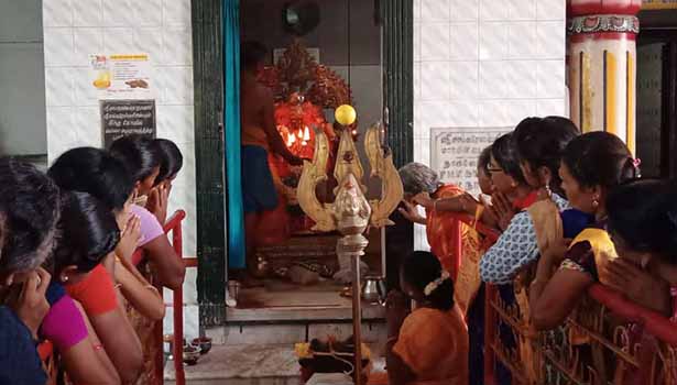 கோவில்பட்டி புற்றுக்கோவிலில் பவுர்ணமி சிறப்பு பூஜை கோவில்பட்டி புற்றுக்கோவிலில் பவுர்ணமி சிறப்பு பூஜை