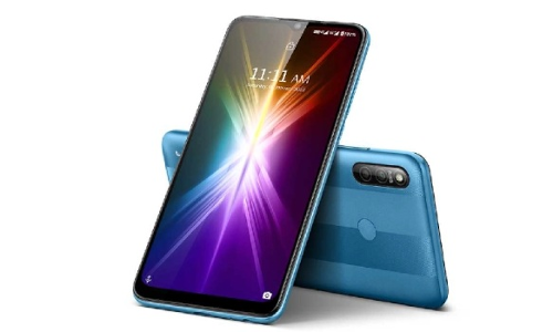 பின்பக்கம் கிளாஸ் பேனல் உடன் கூடிய லாவாவின் மலிவு விலை ஸ்மார்ட்போன் - விலை இவ்வளவு தானா?