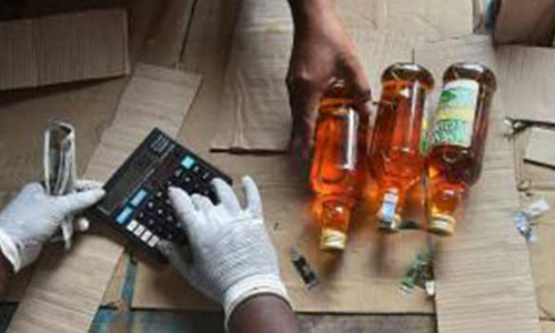 காலி மதுபாட்டில் திரும்பபெறும் நடைமுறையால் பாதிப்பு என்ற கருத்து