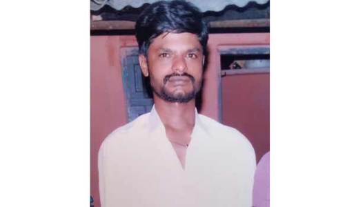 கம்பம் அருகே உருட்டுகட்டையால் அடித்து டிரைவர் படுகொலை