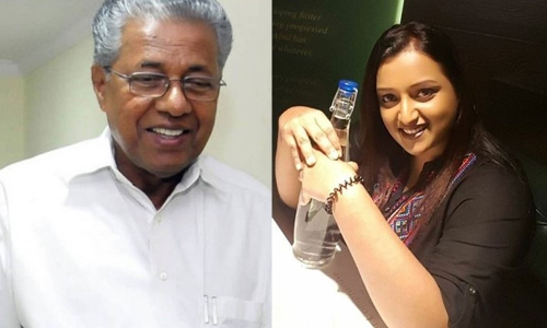 முதல் மந்திரி பினராயி விஜயனை பல முறை சந்தித்து பேசியுள்ளேன்- ஸ்வப்னா பரபரப்பு பேட்டி