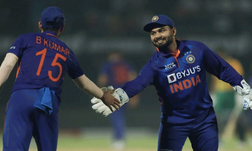 நல்ல தொடக்கத்துக்கு பிறகு புதிய பேட்ஸ்மேன்கள் உடனே அதிரடியாக விளையாடுவது கடினம்- ரிஷப் பண்ட்