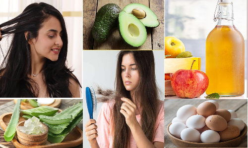 முடி உதிர்வு பிரச்சனையா? உடனடி தீர்வு தரும் வீட்டு வைத்தியம்....