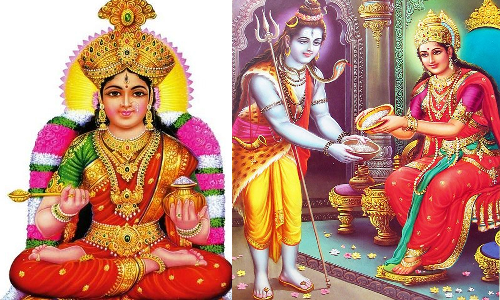 அன்னபூரணி விரதம்.. உகந்த நாள்.. வழிபடும் முறை...