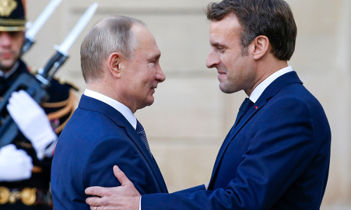 எரிபொருள் இறக்குமதி- உக்ரைனை ஏமாற்றிய பிரான்ஸ்