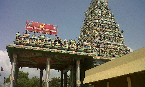 வல்லக்கோட்டை திருத்தலத்தின் தொன்மையான திருப்பெயர்