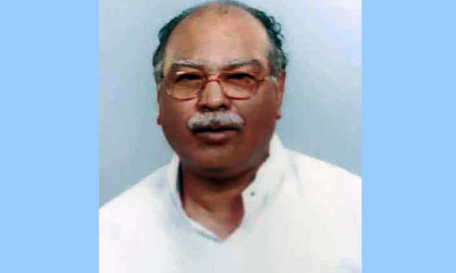 முன்னாள் எம்.பி. கே.கே.வீரப்பன் உடல்நலக்குறைவால் மரணம்