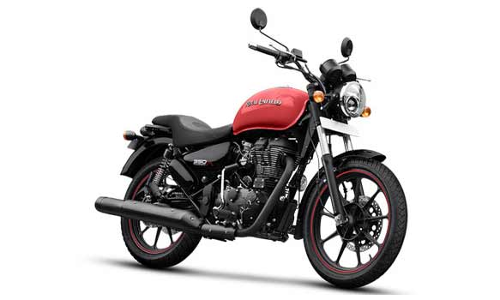 இணையத்தில் லீக் ஆன ராயல் என்பீல்டு ஹண்டர் விவரங்கள்