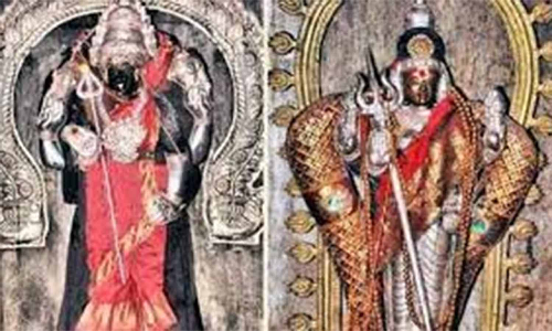 வனதுர்க்கை அம்மன் கோவிலில் பவுர்ணமி பூஜை