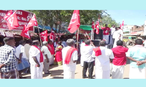 பட்டாசு தொழிலை பாதுகாக்க மத்திய, மாநில  அரசுகள் நடவடிக்கை எடுக்க வேண்டும்