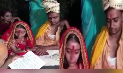 கால்நடை மருத்துவர் கடத்தப்பட்டு கட்டாய திருமணம், அழுது கொண்டே தாலி கட்டிய சோகம்