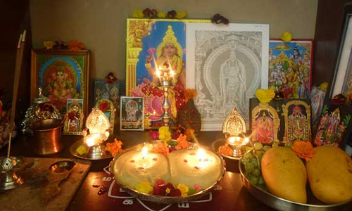 பெருமாளுக்கு மாவிளக்கு போடுவது ஏன்?