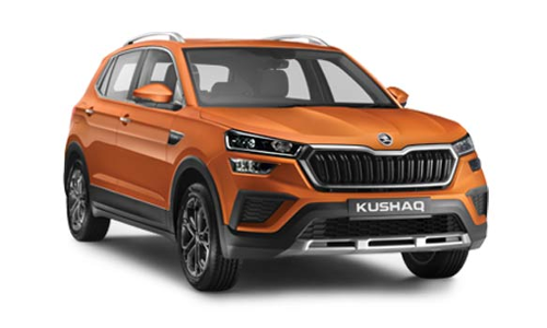 குறைந்த விலை ஸ்கோடா குஷக் புது வேரியண்ட் அறிமுகம்