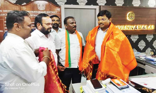 இந்து சமய அறநிலையத் துறையின் 450 வழக்குகள் நிலுவையில் உள்ளது